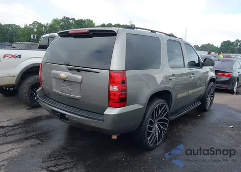 2007 Chevrolet Tahoe Lt from USA, damaged, VIN 1GNFC13J07R122401